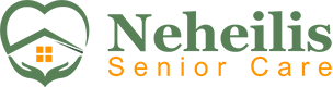 Neheilis Senior Care Logo